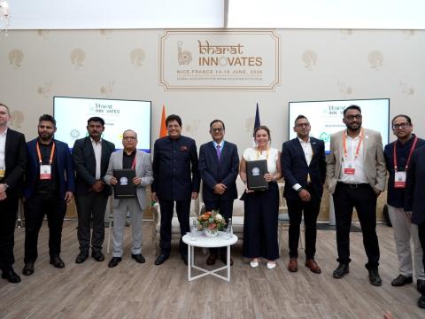 Syngenta Signs MoU with Annam.ai