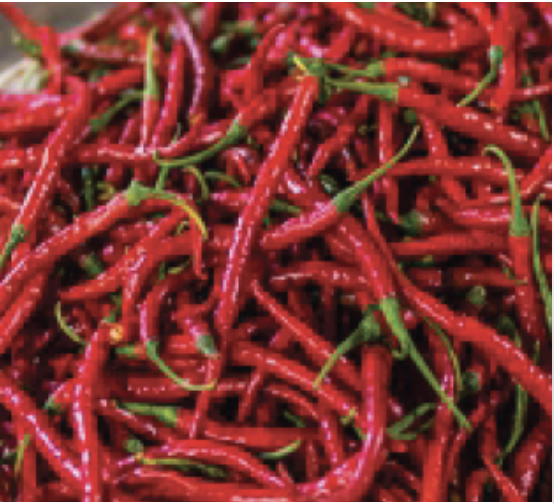 लाल मिर्च