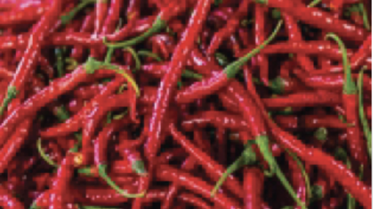 लाल मिर्च