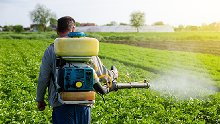 Broad Spectrum Insecticide