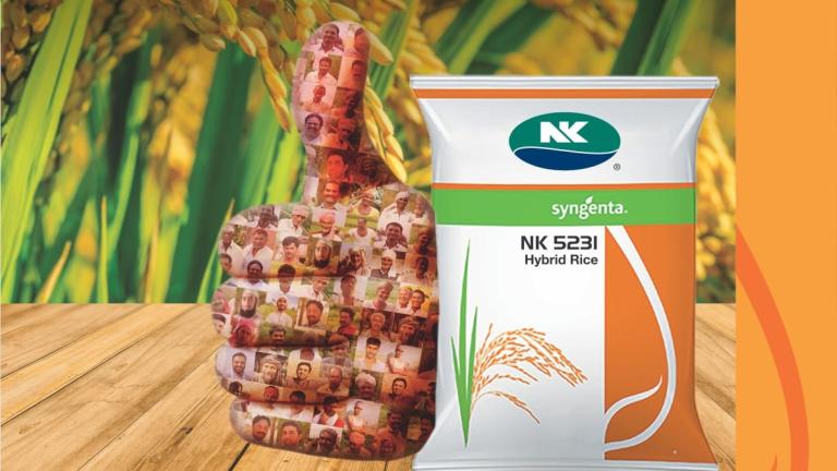 NK5231 Rice Bengali 