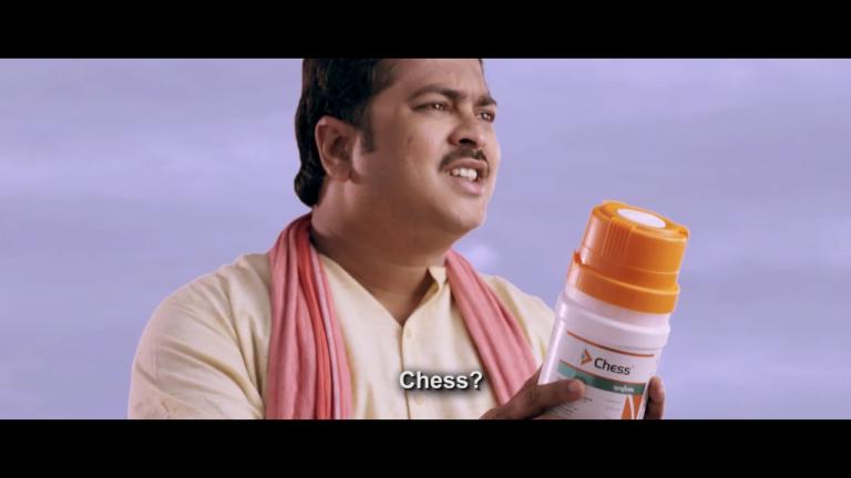 Syngenta India | Chess 2016 TV commercial - Hindi