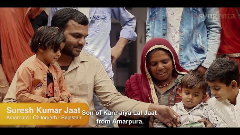 Syngenta India | Calaris Xtra 2021: Grower Testimonial - Rajasthan
