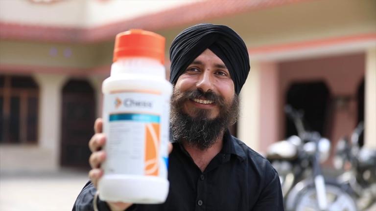 Syngenta India| Chess - BPH की रोकथाम। सिंजेंटा का चेस। Syngenta Chess for BPH