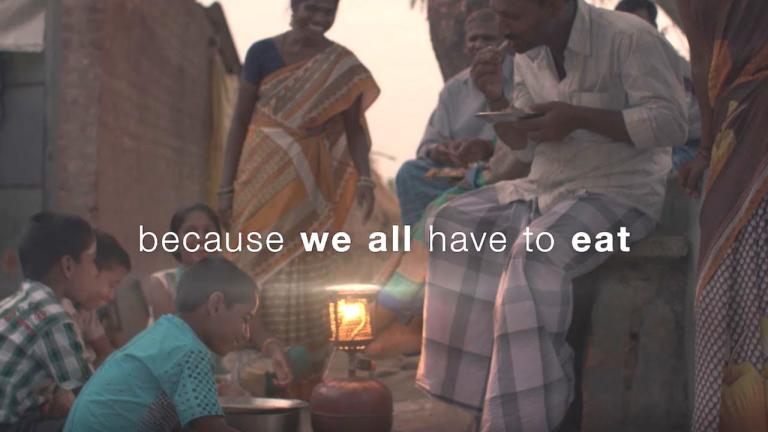 Because We All Have to Eat