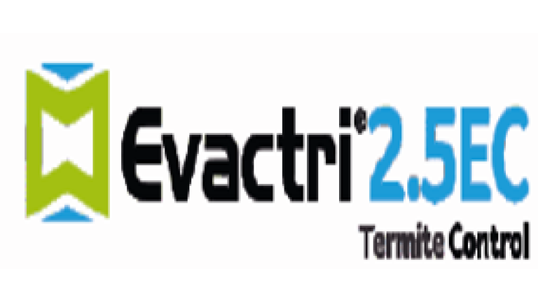 Evactri 2.5EC Termite Control logo